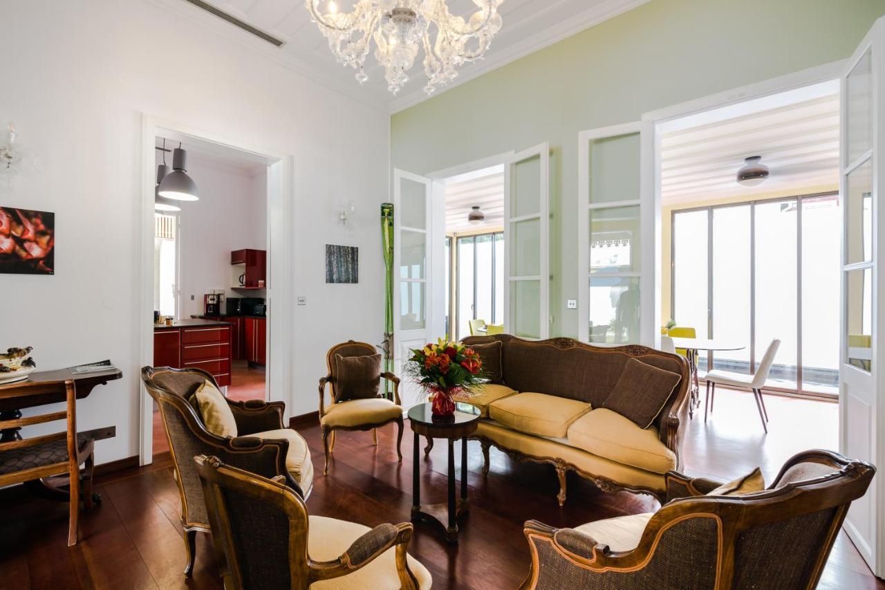 Villa Marie Lucie Saint-Denis Extérieur photo