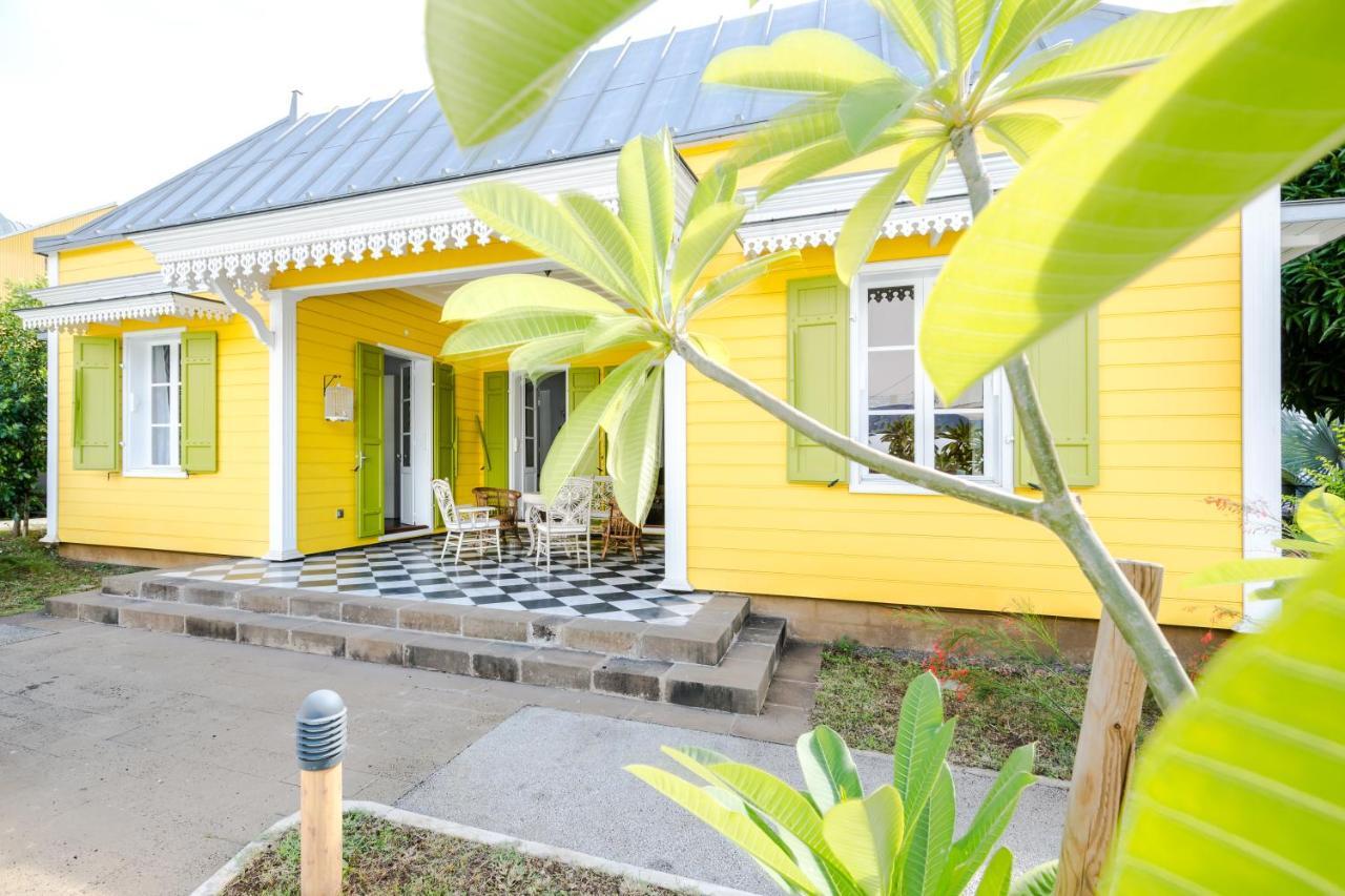 Villa Marie Lucie Saint-Denis Extérieur photo