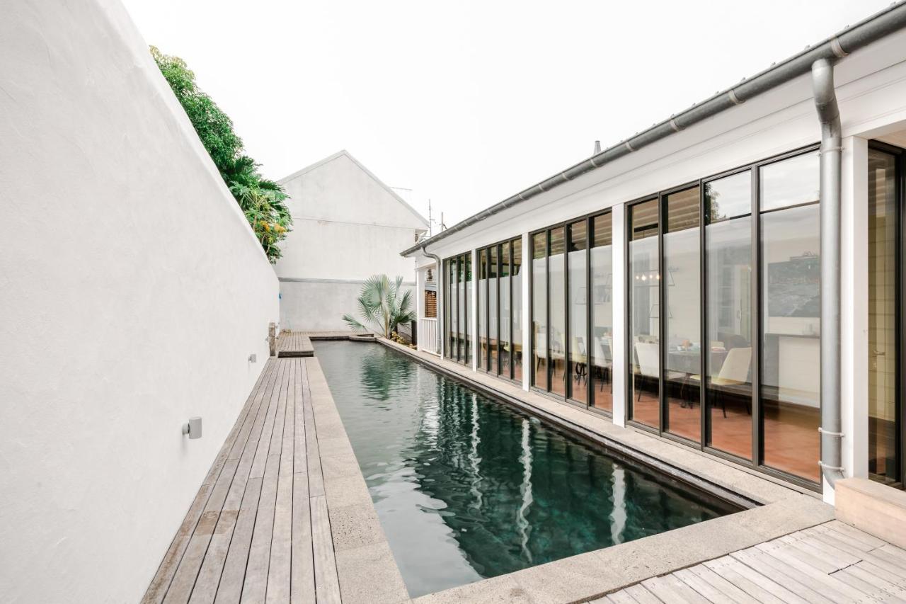 Villa Marie Lucie Saint-Denis Extérieur photo