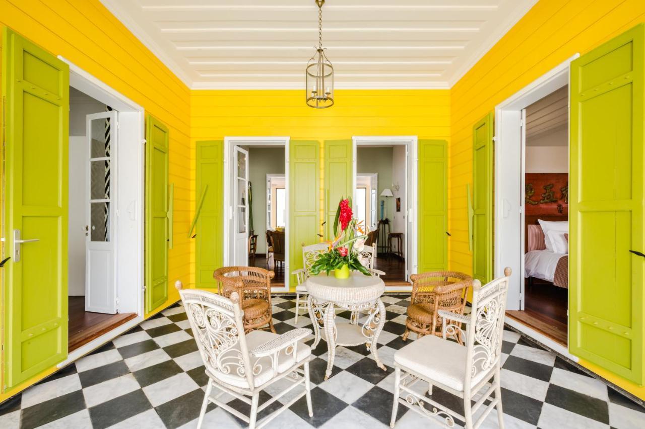 Villa Marie Lucie Saint-Denis Extérieur photo