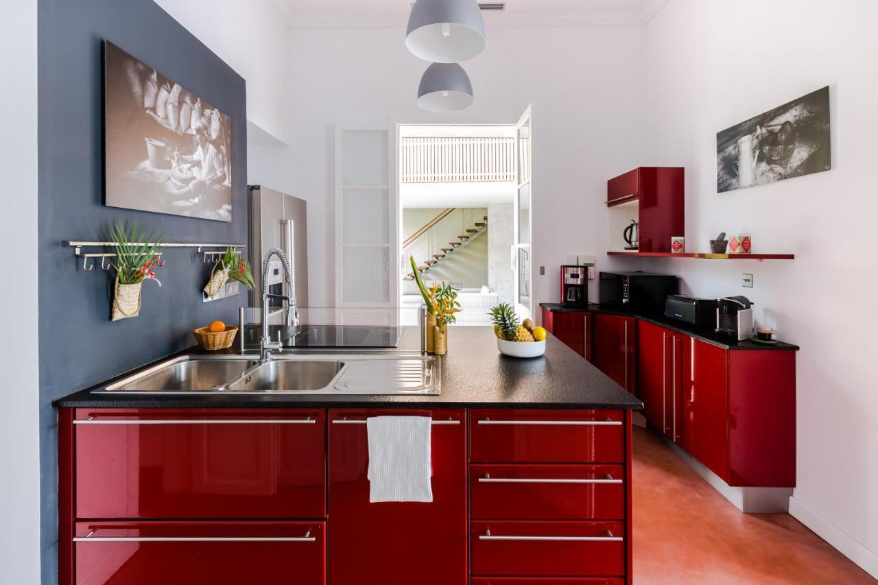 Villa Marie Lucie Saint-Denis Extérieur photo